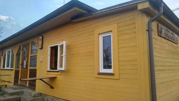 Výletní hospůdka Křižárna foto 2