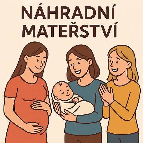 NÁHRADNÍ MATEŘSTVÍ V ČR