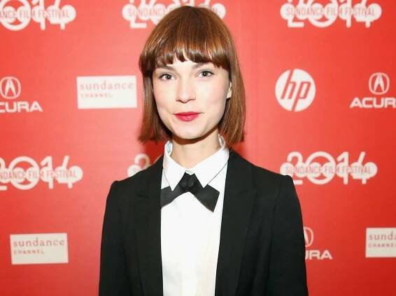 Tilda Cobham-Hervey attends the "52 Tuesdays" premiere