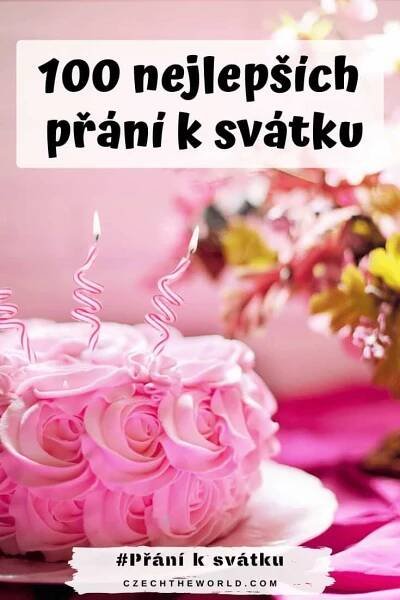 Přání k svátku 