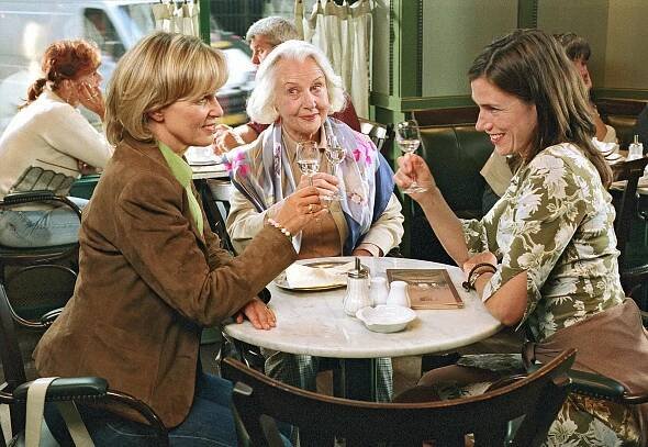 Die Schönsten Jahre - Z filmu - Ulrike Kriener, Doris Schade, Julia Bremermann