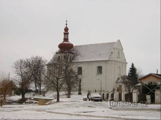 Malé Březno - Vesnice