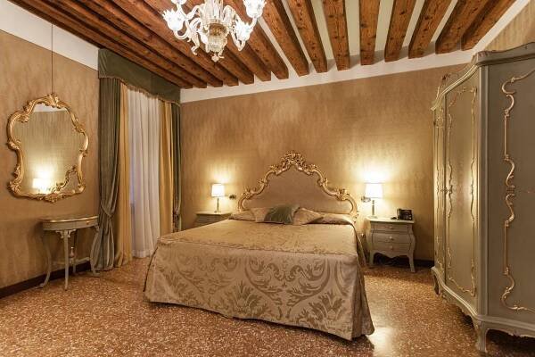 Al Ponte Mocenigo Hotel Benátky