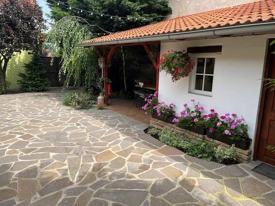 Penzion Primášé Dolni Vestonice Exteriér fotografie
