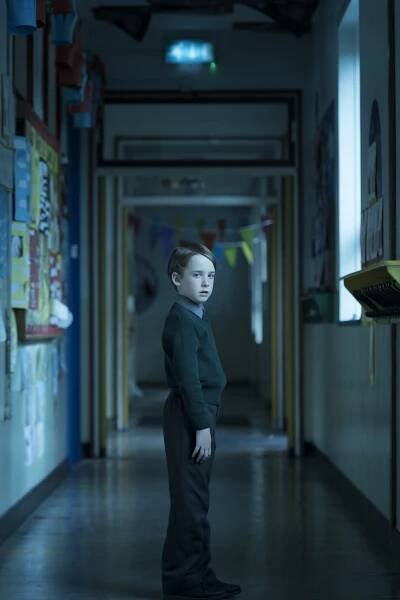 James Quinn Markey - The Hole in the Ground - Z filmu
