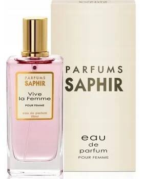 Saphir Vive la Femme 50 ml parfémovaná voda žena EDP