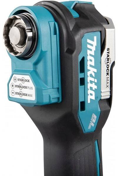 Makita DTM52Z Aku MultiTool STARLOCK MAX Li-ion LXT 18V bez aku Z