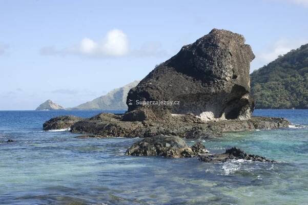 YASAWA ISLAND - Fidži | Superzajezdy.cz