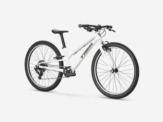 Trek WAHOO 24 PATH 2026 Crystal White | KOLA-VISEK.cz