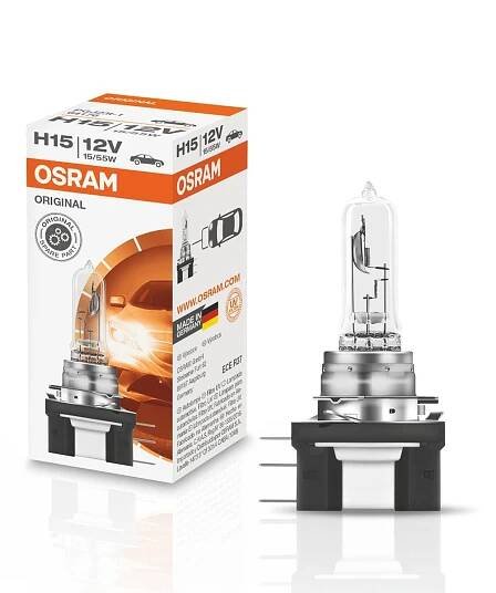 OSRAM ORIGINAL LINE 64176 Zarovka, dalkovy svetlomet