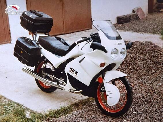 MZ ETZ 251 uživatele josefíno - | Motorkáři.cz