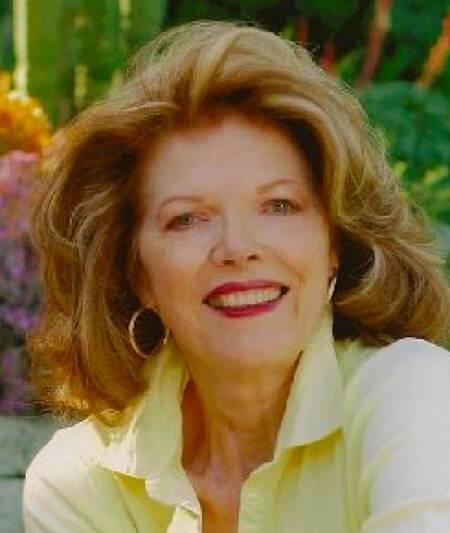 Samantha Eggar - Golden Globes