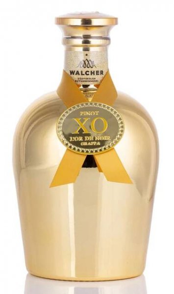 – Walcher Grappa Pinot L’or De Noir XO – 700ml - Ragnatela