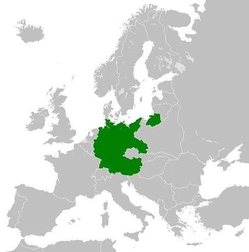 German Reich - Wikidata