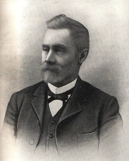 George Adair foto