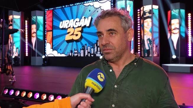 Filip Tůma ako sám sebou. Ale trochu inak