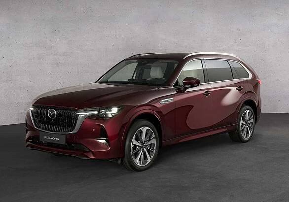 Mazda CX-80