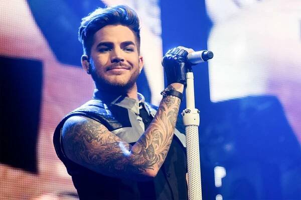 Adam Lambert on the queerness and liberation of his new album 'Velvet'