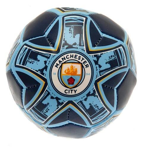 TM 00622 Manchester City FC 4 inch Soft Ball