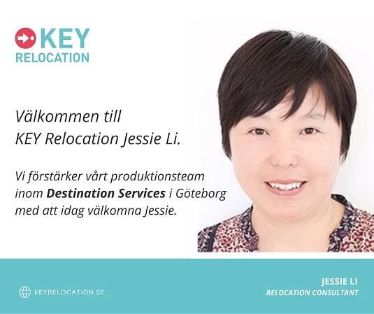 Ny Relocation Consultant Göteborg – Key Relocation