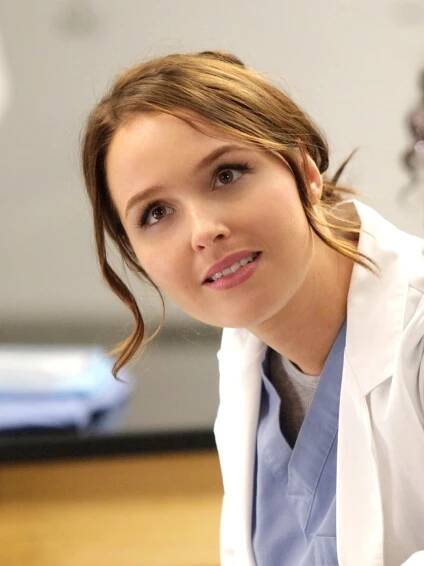 Camilla Luddington - Actress