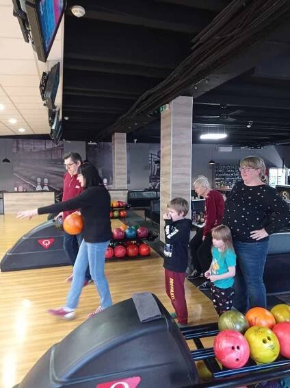 SONS ČR - Letos již druhé setkání na bowlingu odbočky Kolín 