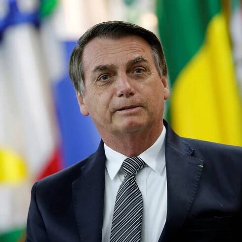 Bolsonaro accuses state agency of lying on Brazil deforestation