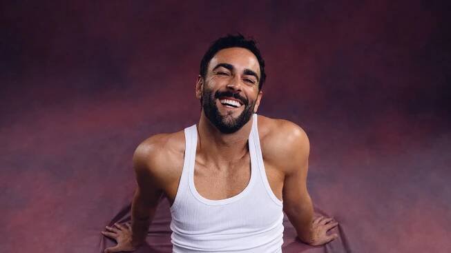MARCO MENGONI