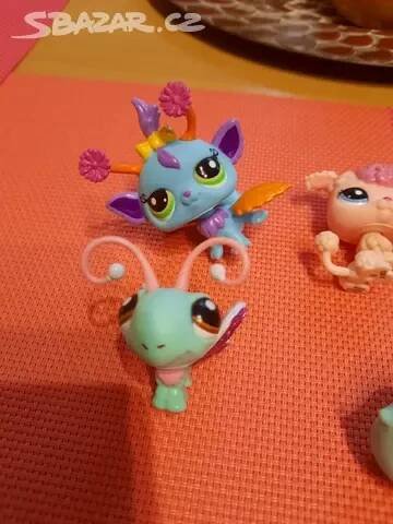 Littlest pet shop značené originál