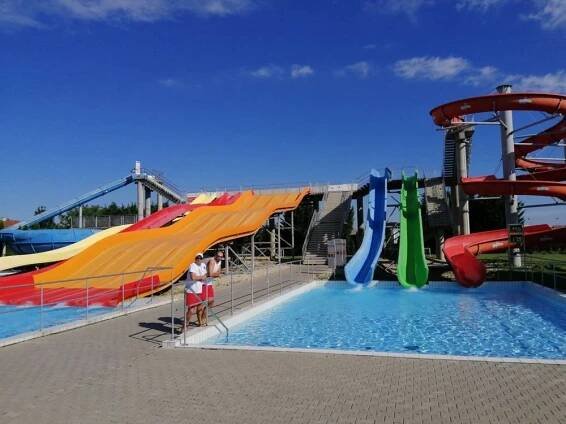Fotogaléria - Aquapark Senec
