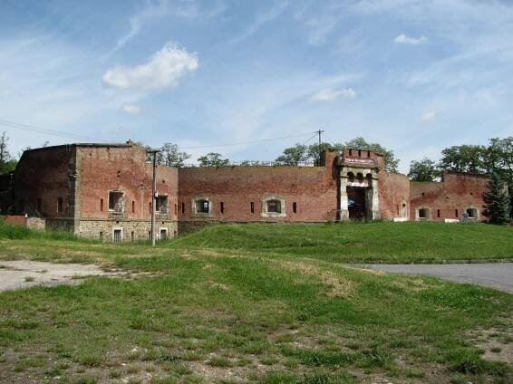 Fotogalerie Olomoucká pevnost – Fort XX (Křelov - Břuchotín – Del Fuego) - č. 982775 | Turistika.cz