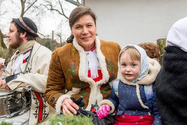 Fašiangy 2019 - Oficiálna stránky obce Dolná Súča
