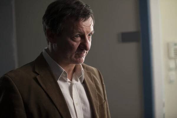 Jako pes s kočkou - Z filmu - Robert Więckiewicz