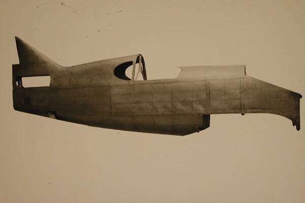 Dewoitine D.520 C.1 - 