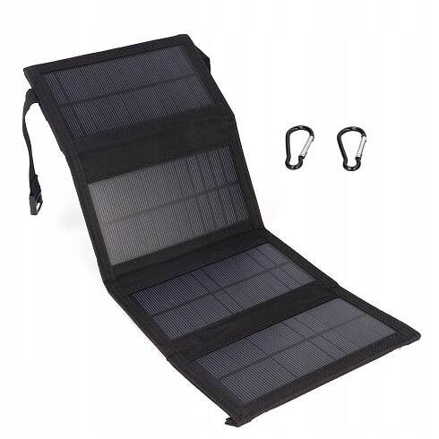 20W TURISTICKÝ SOLÁRNÍ PANEL USB SOLÁRNÍ PODLOŽKA