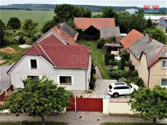 Prodej Dům, Žiželice - Končice, okres Kolín