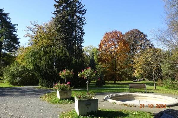 Fotografie - Fontána - 21.10.2024
