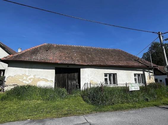 Prodej Dům, Rohozná, okres Jihlava