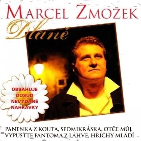 Zmožek Marcel: Dlaně - CD