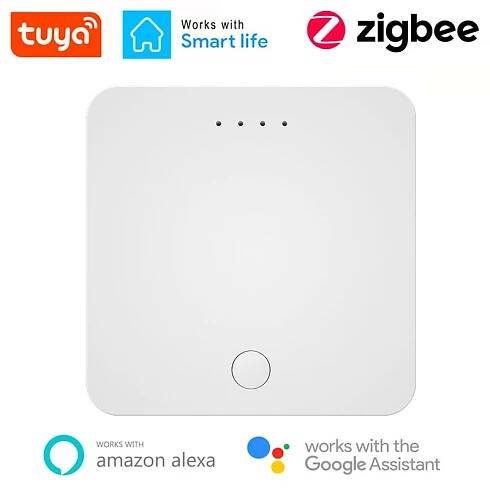 Smoot Air ZigBee Gateway LAN 8594205742329 od 1 090 Kč - Heureka.cz