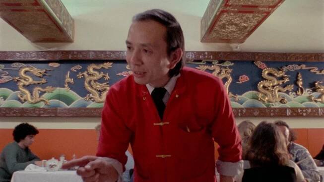 China Girl - Z filmu - James Hong