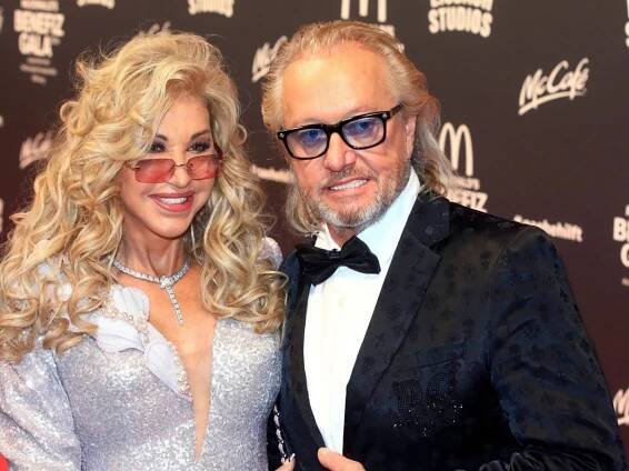 Robert Geiss - Why he regrets the luxury upbringing of his daughters