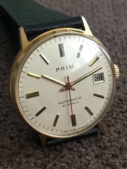 Hodinky Prim Automatic