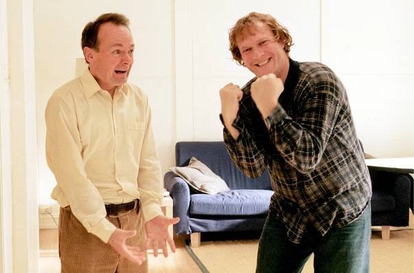 Elling - Z filmu - Per Christian Ellefsen, Sven Nordin