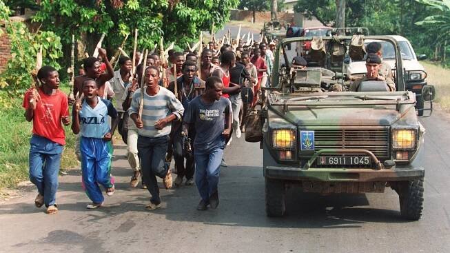 Rwanda Accuses France of Complicity in 1994 Genocide