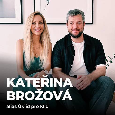 #170: Kateřina Brožová alias Úklid pro klid – Jak se stát přeučeným bordelářem? audiobook, Petr Ludwig