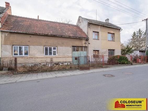 Prodej Dům, Tlumačov, okres Zlín