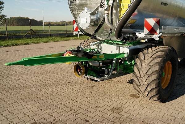 Turntable Tetraliner