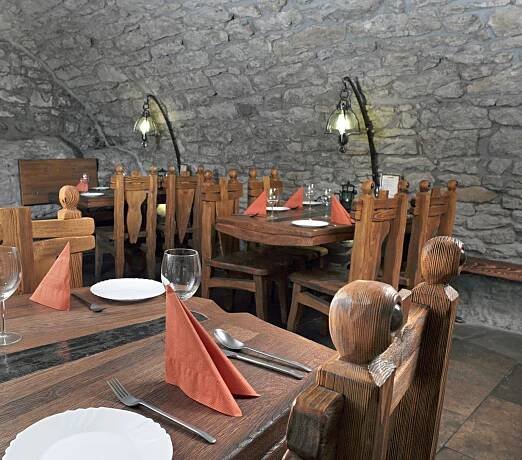 Restaurace – Pod Klášterem
