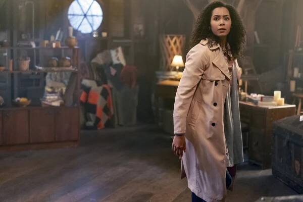 Charmed - The Replacement - Z filmu - Madeleine Mantock